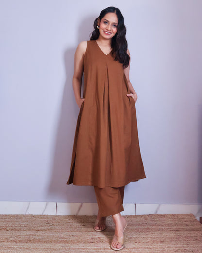 Sanya Cotton Kurta Set