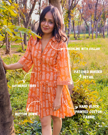 Nadia Dress