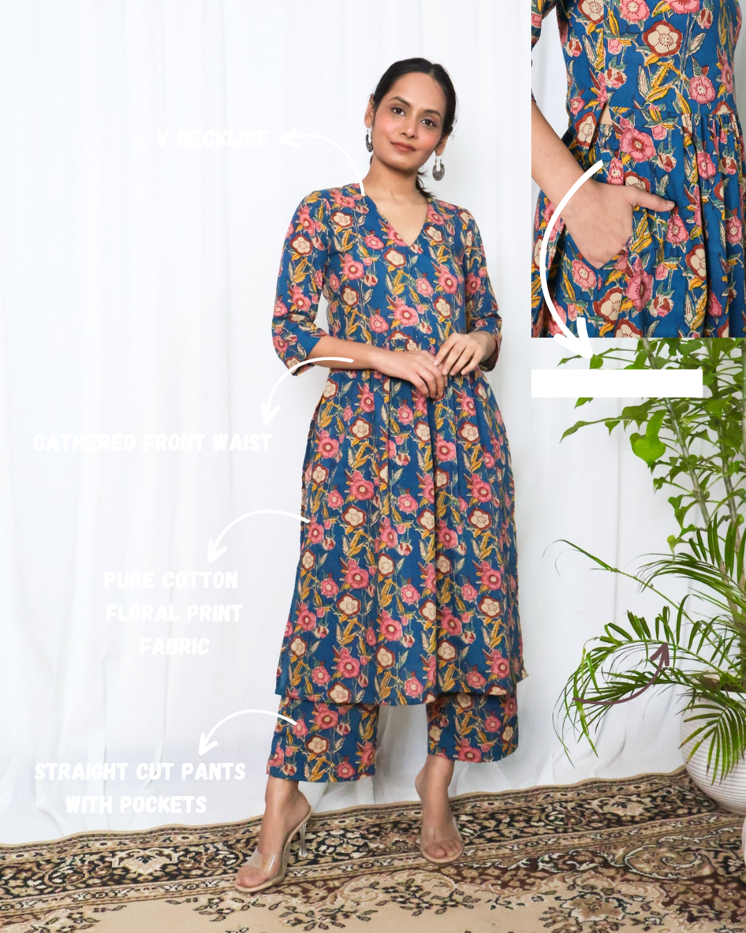 Geet Kurta set